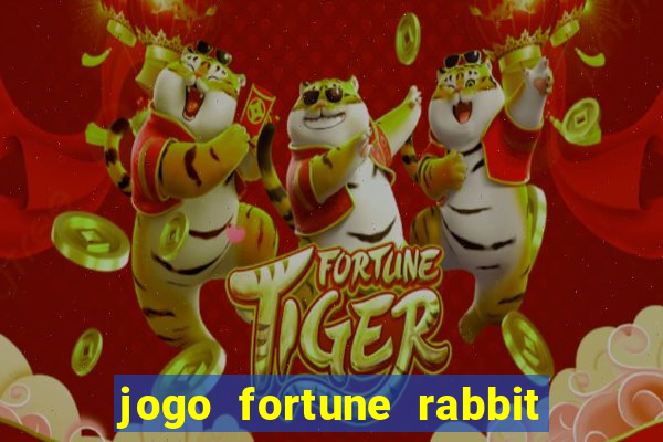 jogo fortune rabbit como jogar