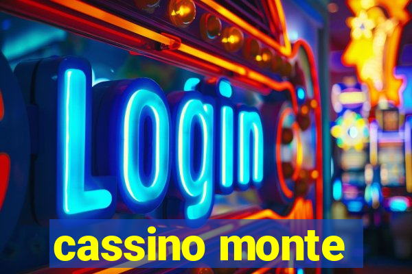 cassino monte