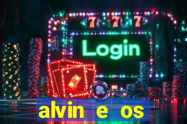 alvin e os esquilos download