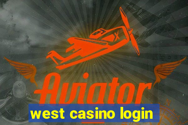 west casino login