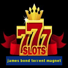 james bond torrent magnet