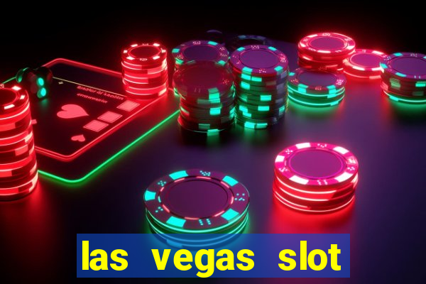 las vegas slot machines for free