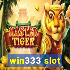 win333 slot