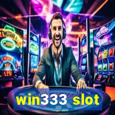 win333 slot