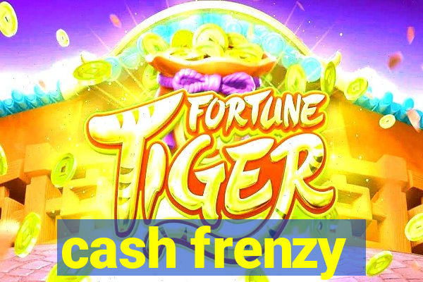 cash frenzy