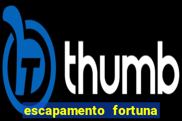 escapamento fortuna cb 300