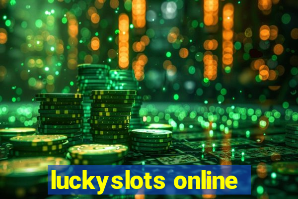 luckyslots online