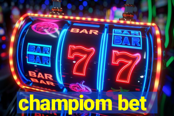 champiom bet