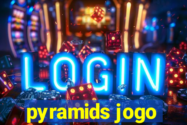 pyramids jogo