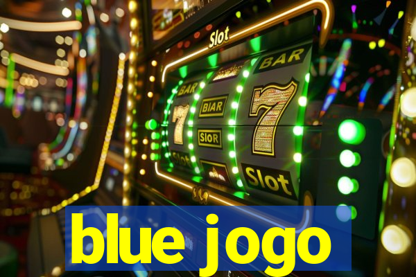 blue jogo