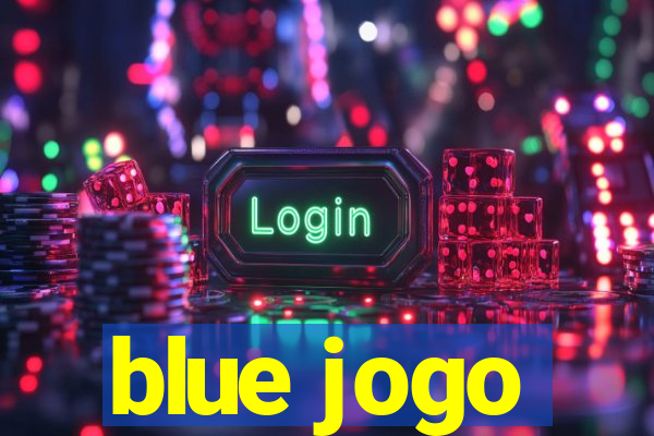 blue jogo