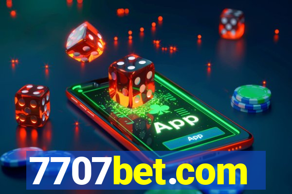 7707bet.com