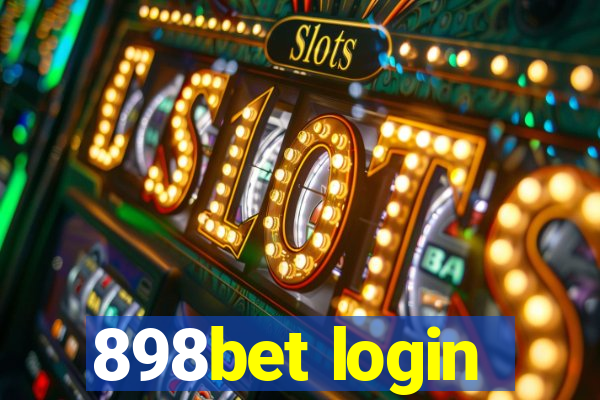 898bet login