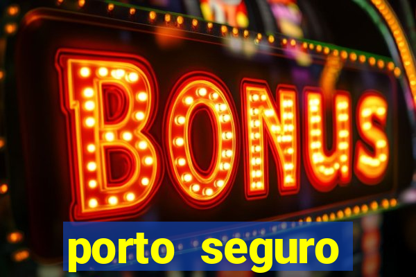 porto seguro corretor online