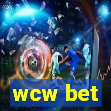 wcw bet