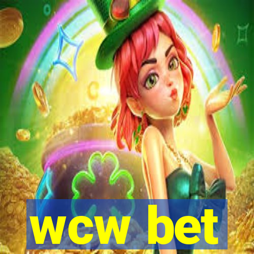 wcw bet