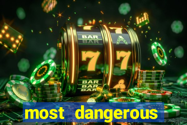 most dangerous towns in usa