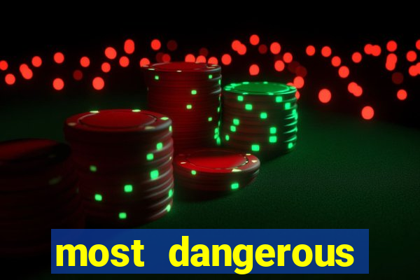 most dangerous towns in usa