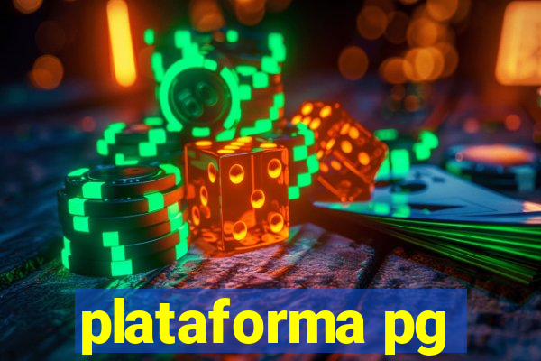 plataforma pg