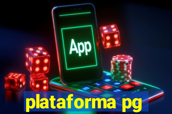 plataforma pg