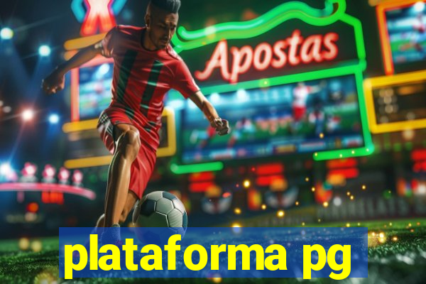 plataforma pg