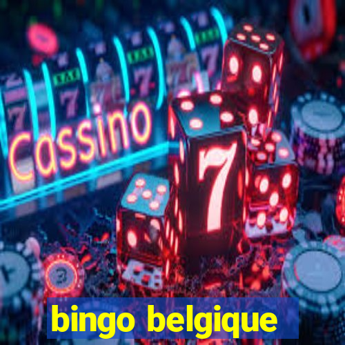 bingo belgique