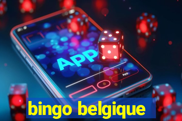 bingo belgique