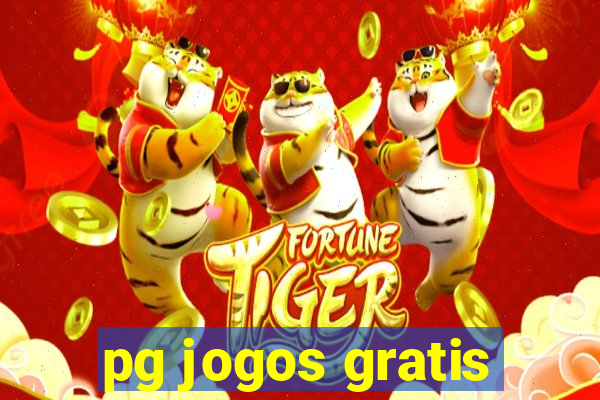 pg jogos gratis