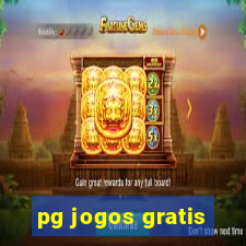 pg jogos gratis