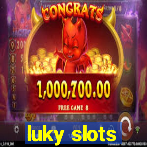 luky slots