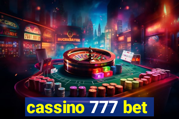 cassino 777 bet