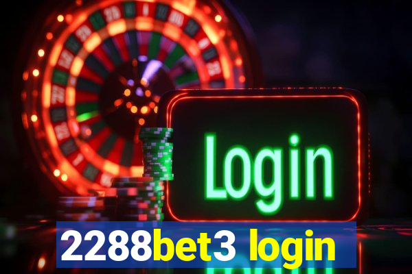 2288bet3 login