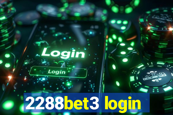 2288bet3 login