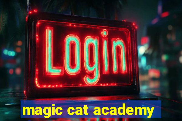 magic cat academy