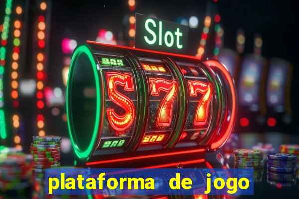 plataforma de jogo que da bonus de cadastro