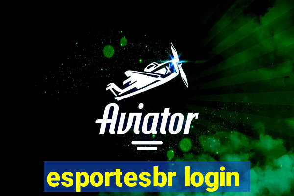 esportesbr login