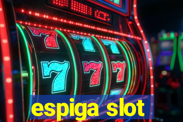 espiga slot