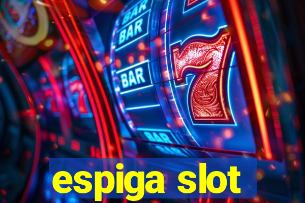 espiga slot