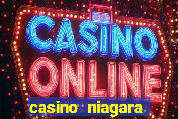 casino niagara falls canada