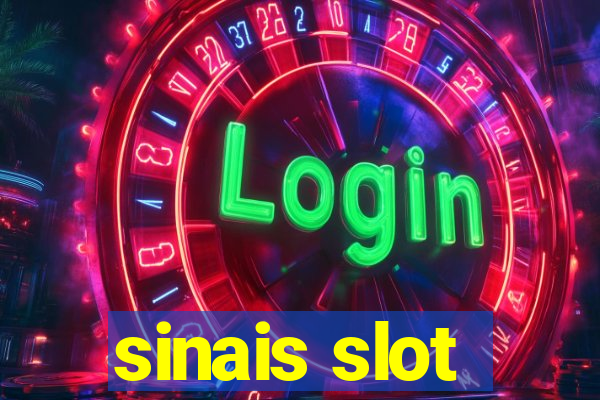 sinais slot