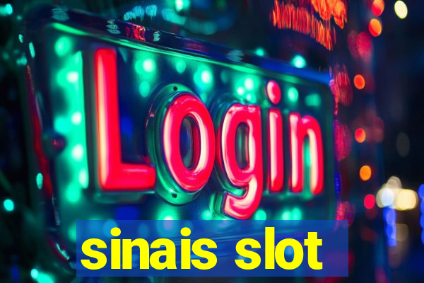 sinais slot