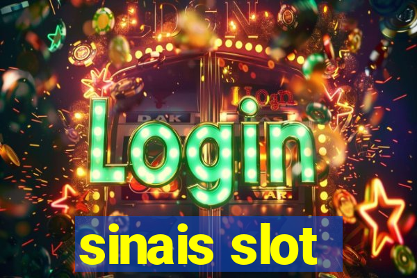 sinais slot