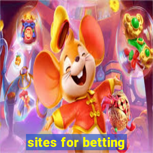 sites for betting