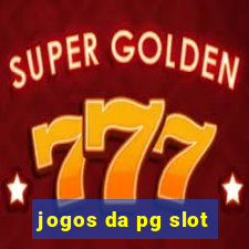 jogos da pg slot