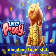 dingdong togel slot