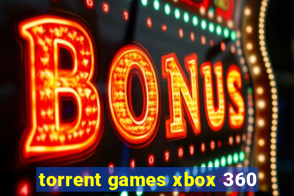 torrent games xbox 360