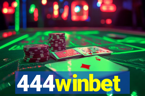 444winbet