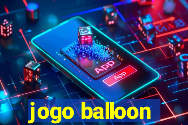 jogo balloon