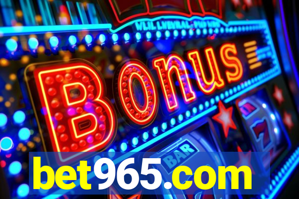 bet965.com