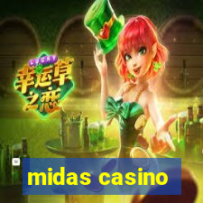 midas casino